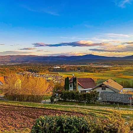 Vineyard Tilka Casa de Férias Novo Mesto
